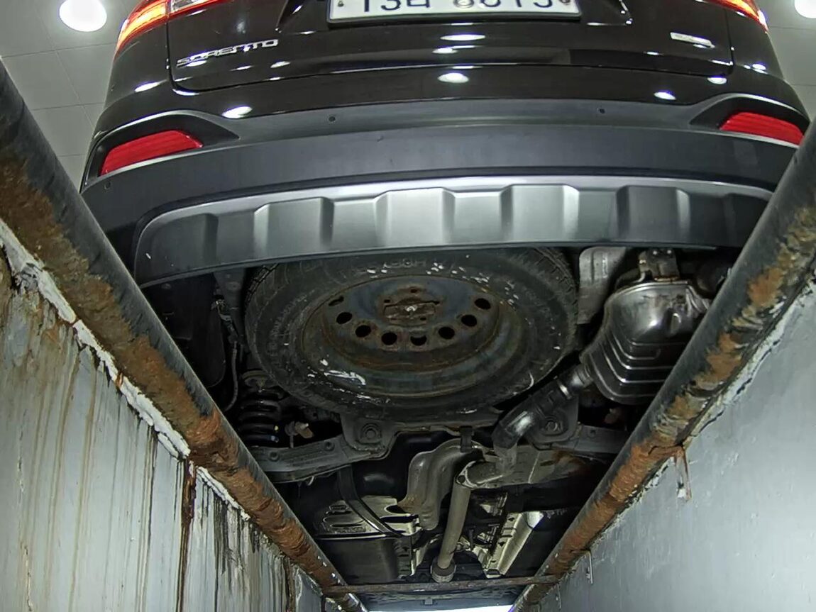 KIA ALL NEW SORENTO R2.0 2WD NOBLESSE SPECIAL 2015 - zdjęcie 8