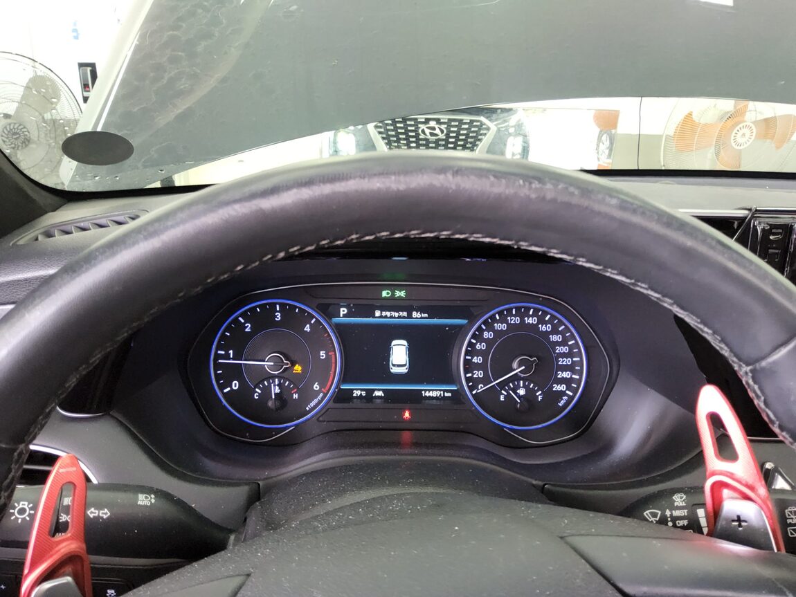 HYUNDAI PALISADE 2.2 DIESEL PRESTIGE 2020 - zdjęcie 9