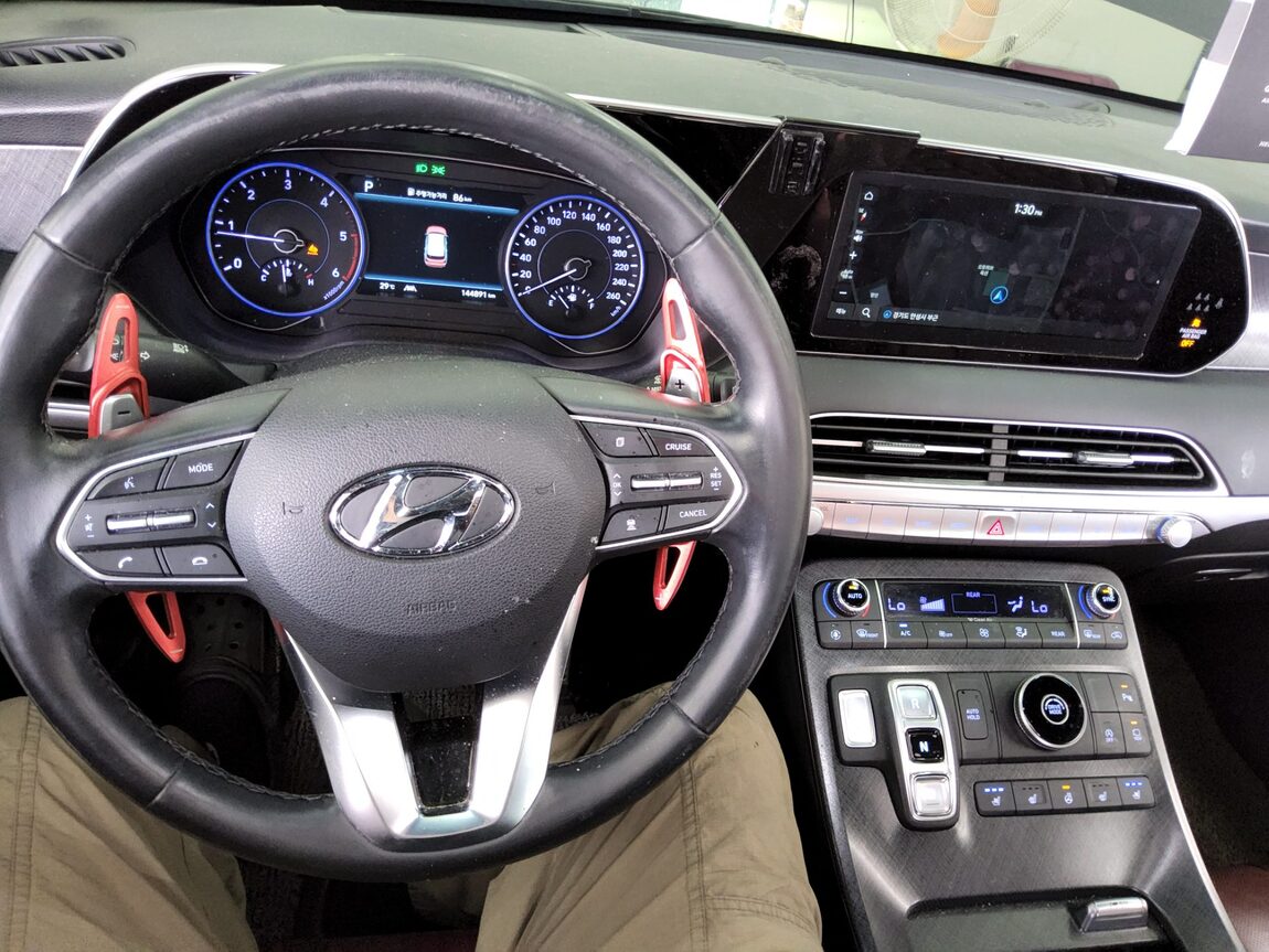 HYUNDAI PALISADE 2.2 DIESEL PRESTIGE 2020 - zdjęcie 17