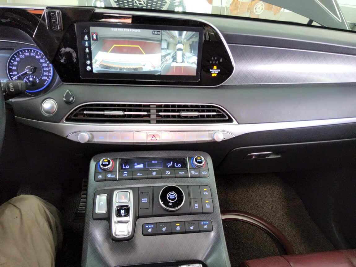 HYUNDAI PALISADE 2.2 DIESEL PRESTIGE 2020 - zdjęcie 18