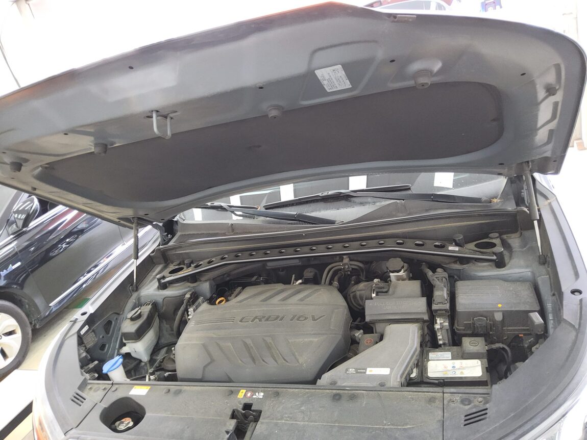 HYUNDAI PALISADE 2.2 DIESEL PRESTIGE 2020 - zdjęcie 21