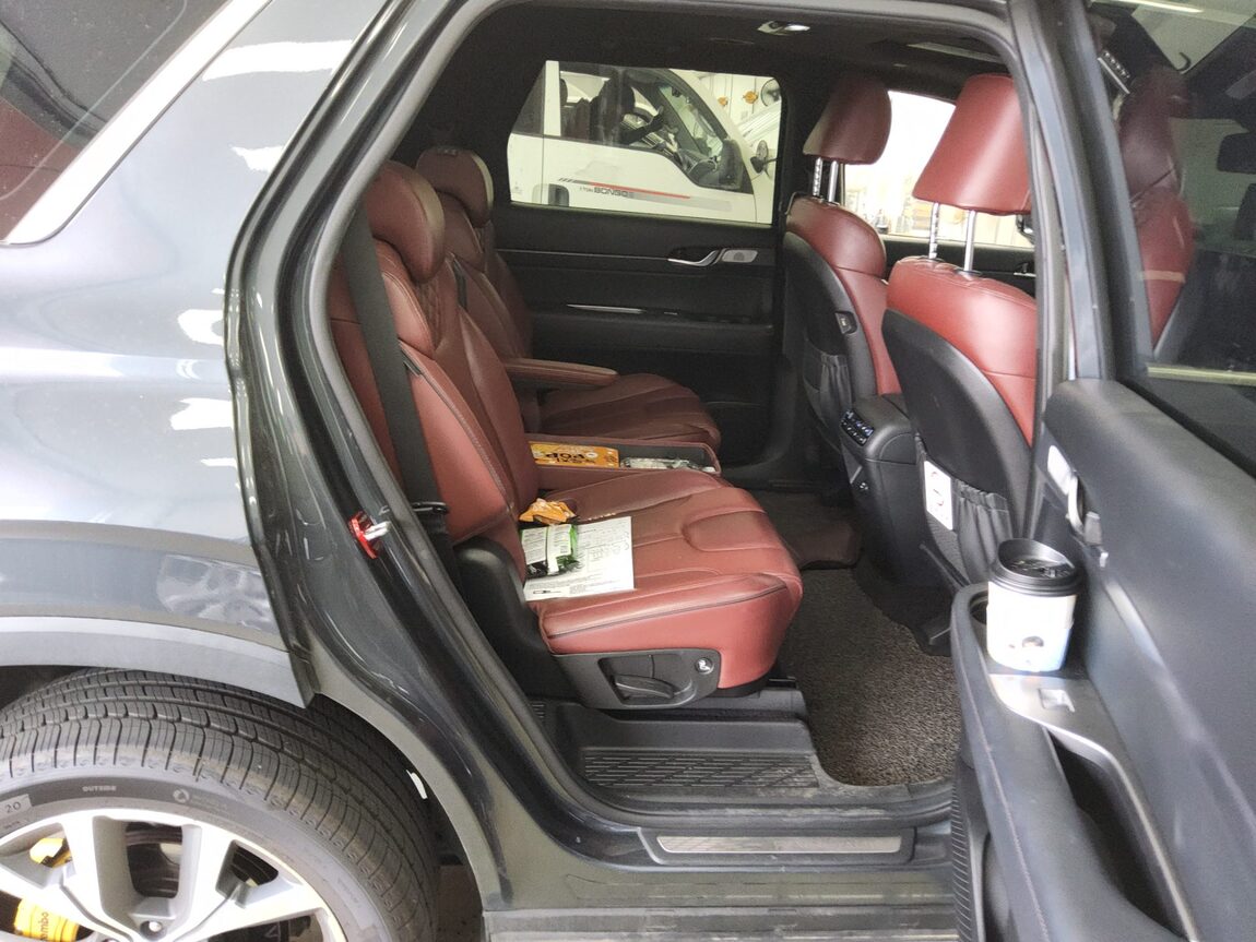 HYUNDAI PALISADE 2.2 DIESEL PRESTIGE 2020 - zdjęcie 13