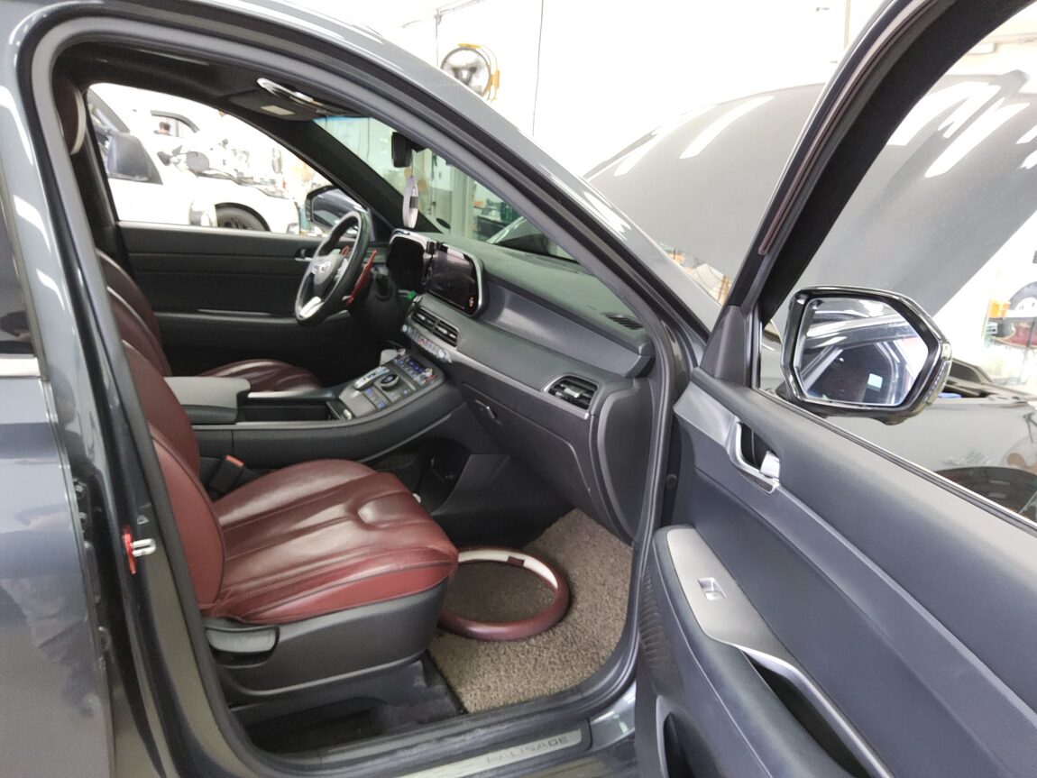 HYUNDAI PALISADE 2.2 DIESEL PRESTIGE 2020 - zdjęcie 14