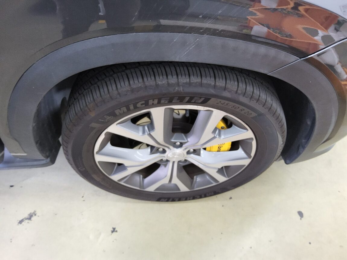 HYUNDAI PALISADE 2.2 DIESEL PRESTIGE 2020 - zdjęcie 25