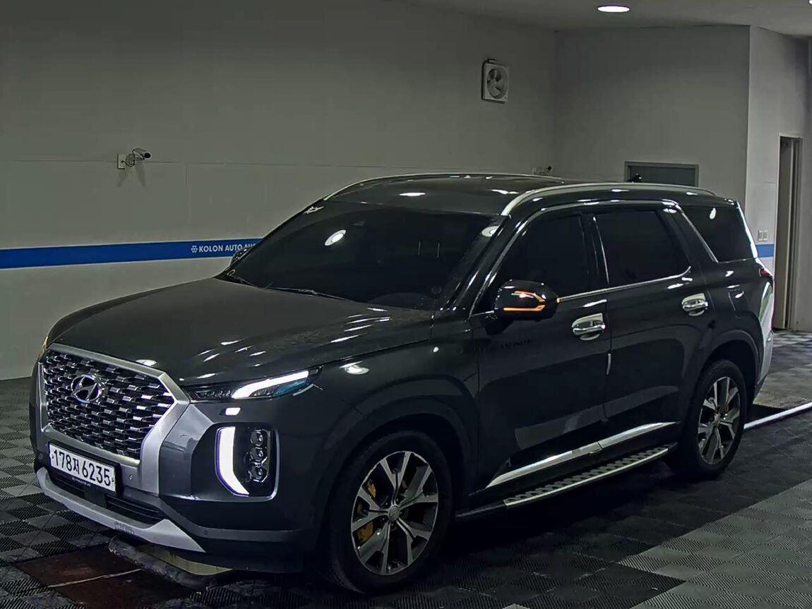 HYUNDAI PALISADE 2.2 DIESEL PRESTIGE 2020 - zdjęcie 2