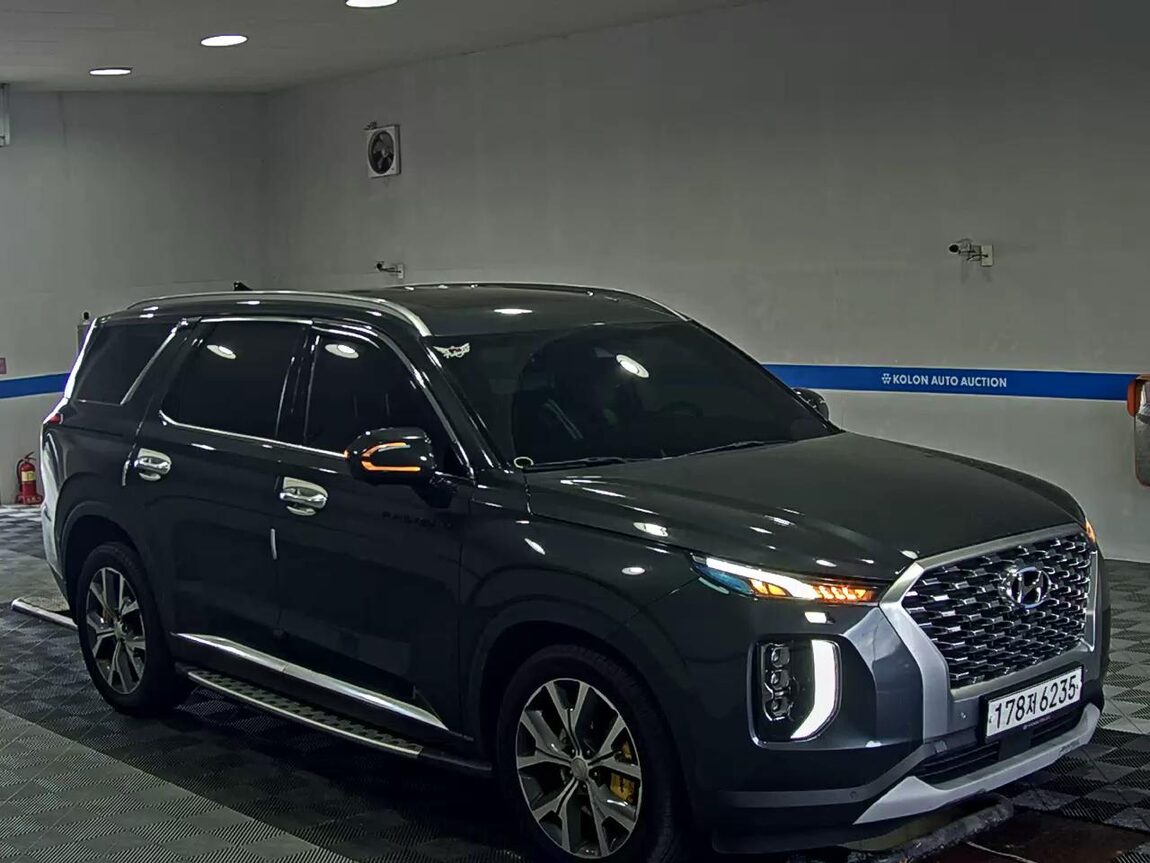 HYUNDAI PALISADE 2.2 DIESEL PRESTIGE 2020 - zdjęcie 3