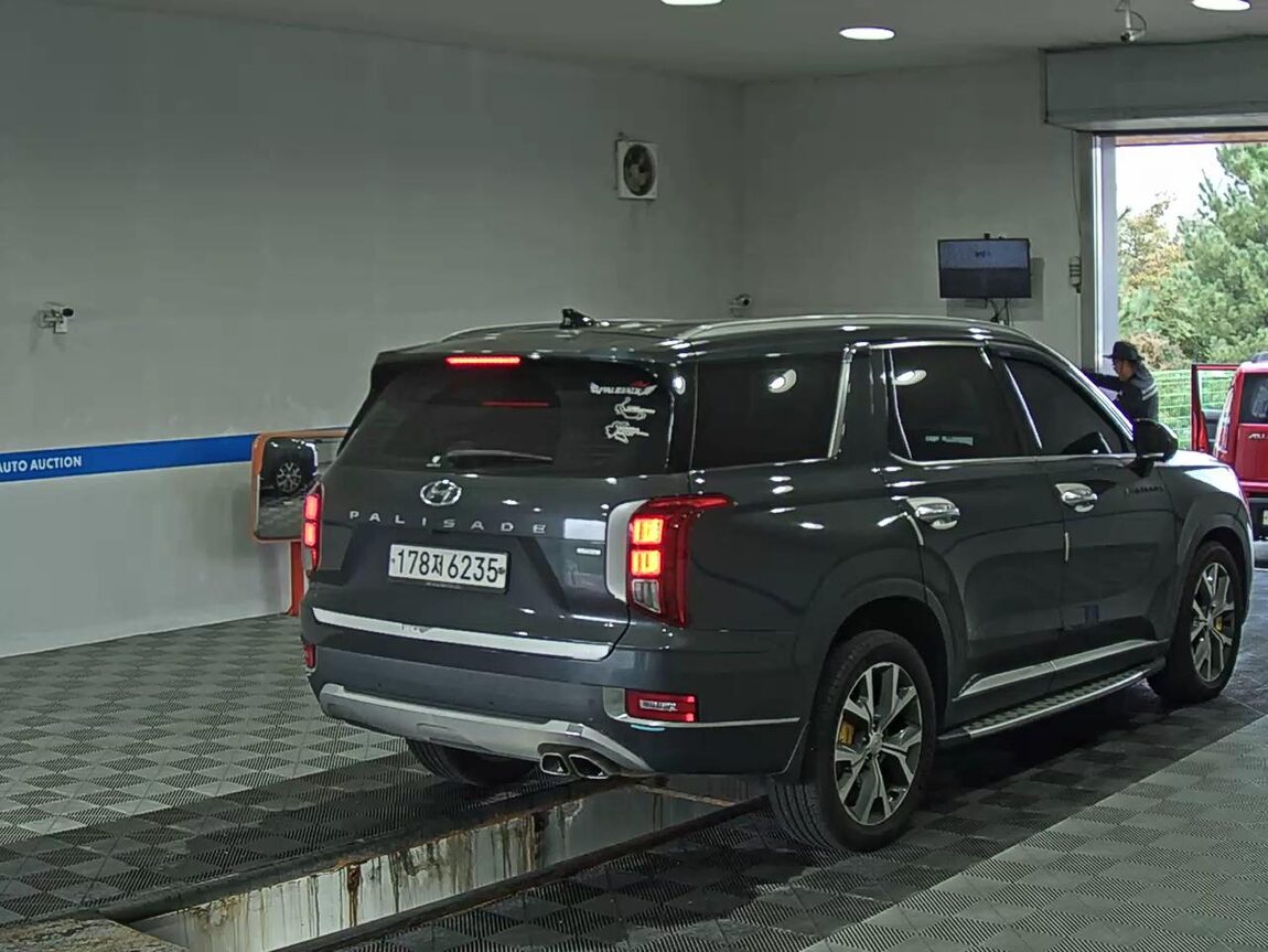 HYUNDAI PALISADE 2.2 DIESEL PRESTIGE 2020 - zdjęcie 5