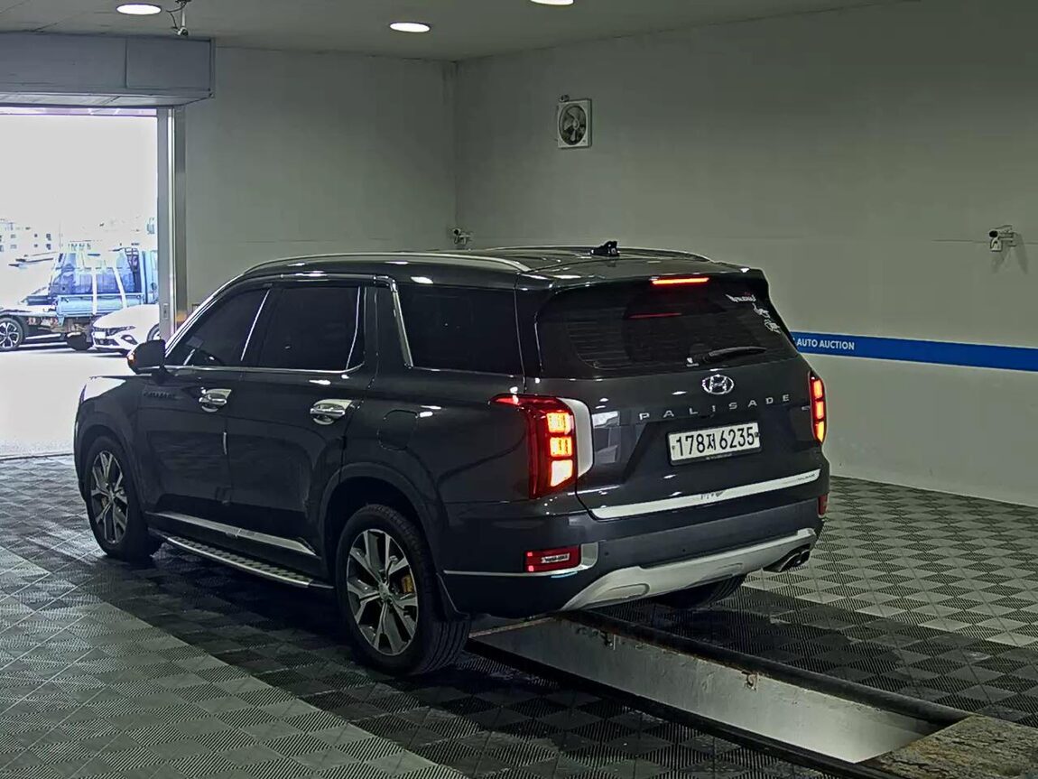 HYUNDAI PALISADE 2.2 DIESEL PRESTIGE 2020 - zdjęcie 6