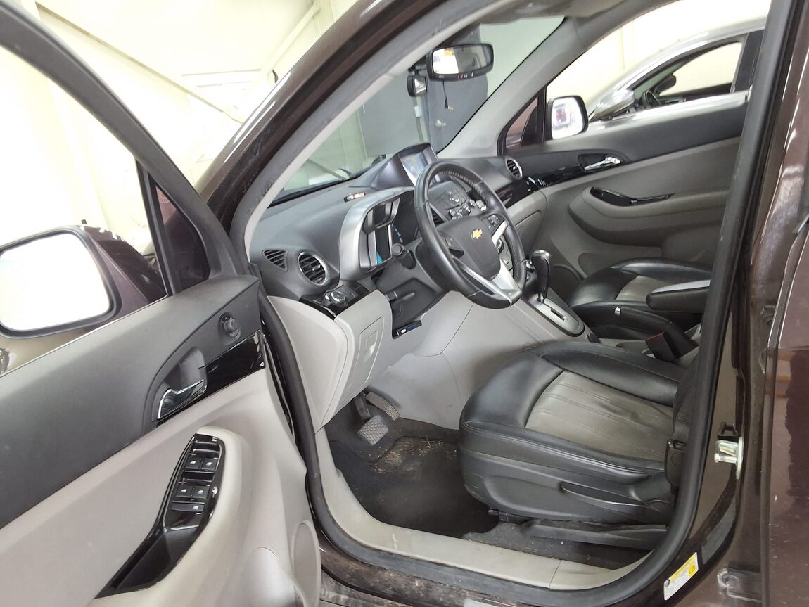 CHEVROLET (DAEWOO) ORLANDO 2.0 LPGi PLATINUM PACKAGE 2015 - zdjęcie 11