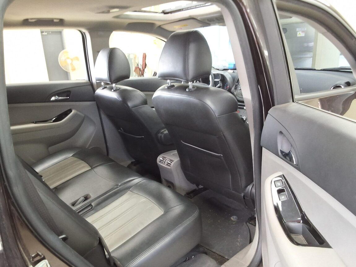 CHEVROLET (DAEWOO) ORLANDO 2.0 LPGi PLATINUM PACKAGE 2015 - zdjęcie 14