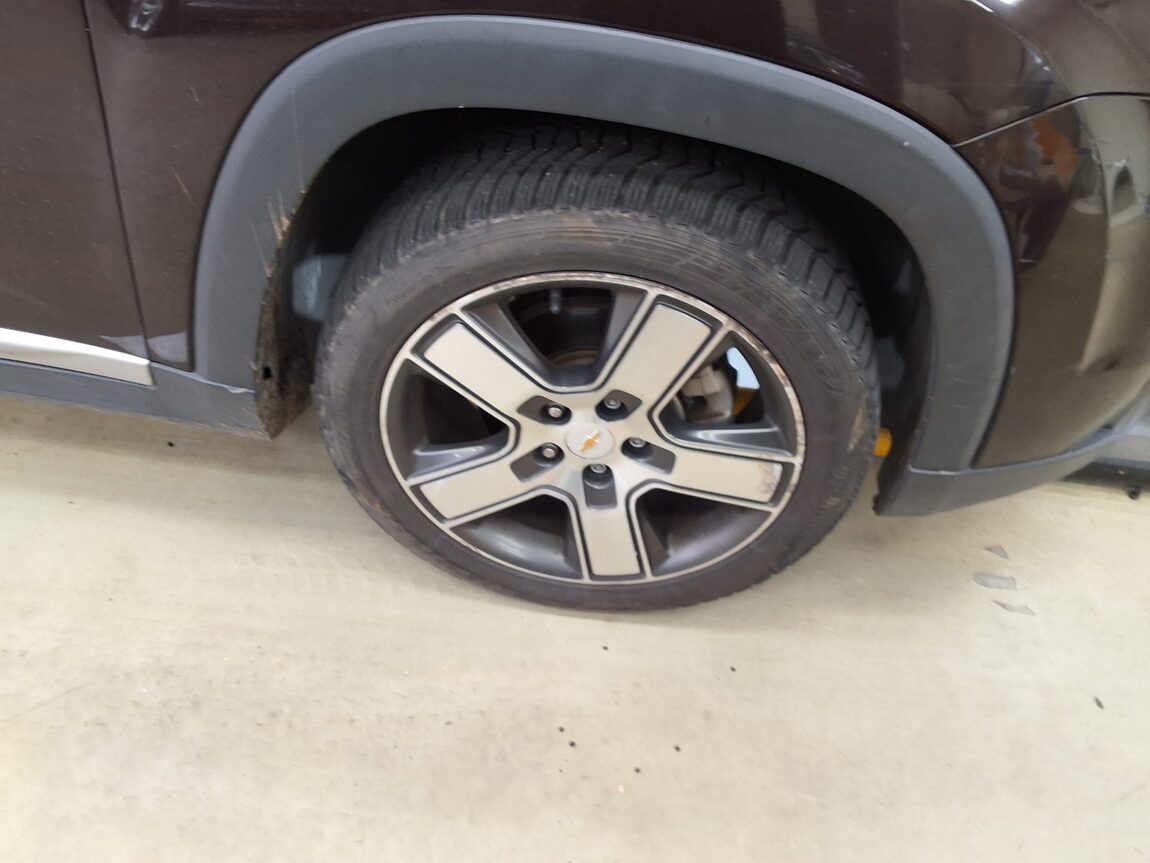 CHEVROLET (DAEWOO) ORLANDO 2.0 LPGi PLATINUM PACKAGE 2015 - zdjęcie 21
