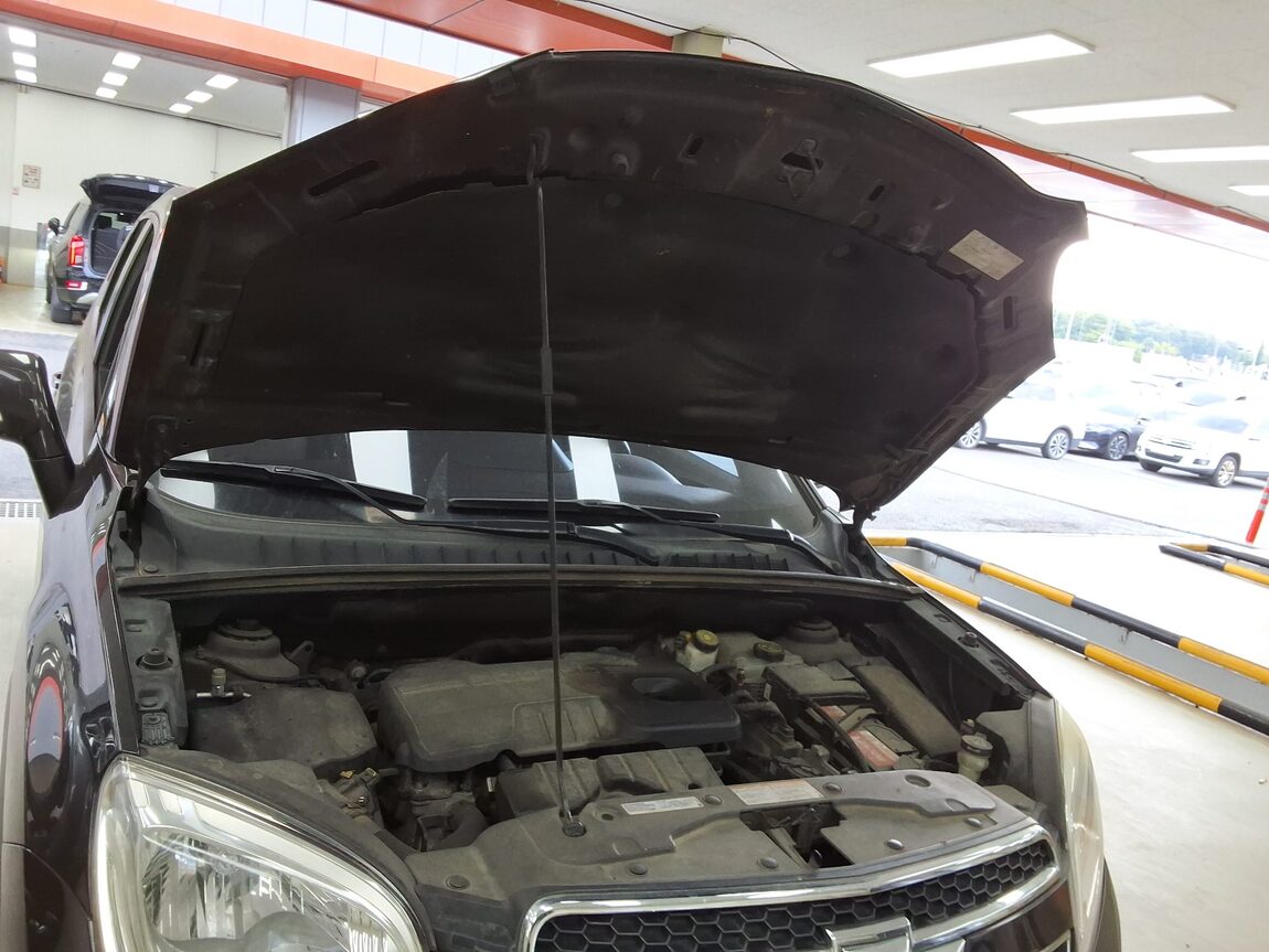 CHEVROLET (DAEWOO) ORLANDO 2.0 LPGi PLATINUM PACKAGE 2015 - zdjęcie 18