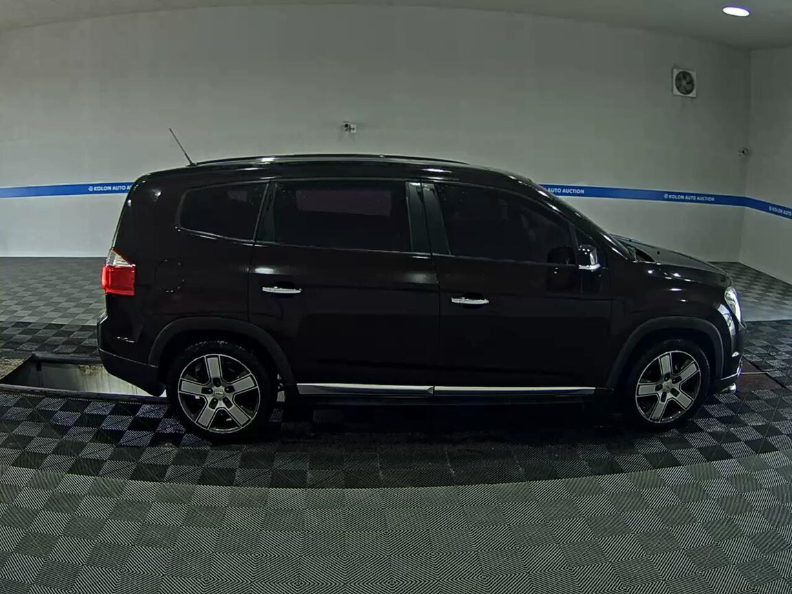 CHEVROLET (DAEWOO) ORLANDO 2.0 LPGi PLATINUM PACKAGE 2015 - zdjęcie 4