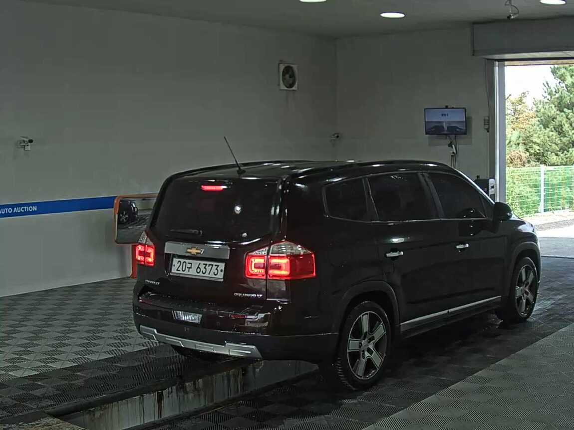 CHEVROLET (DAEWOO) ORLANDO 2.0 LPGi PLATINUM PACKAGE 2015 - zdjęcie 5