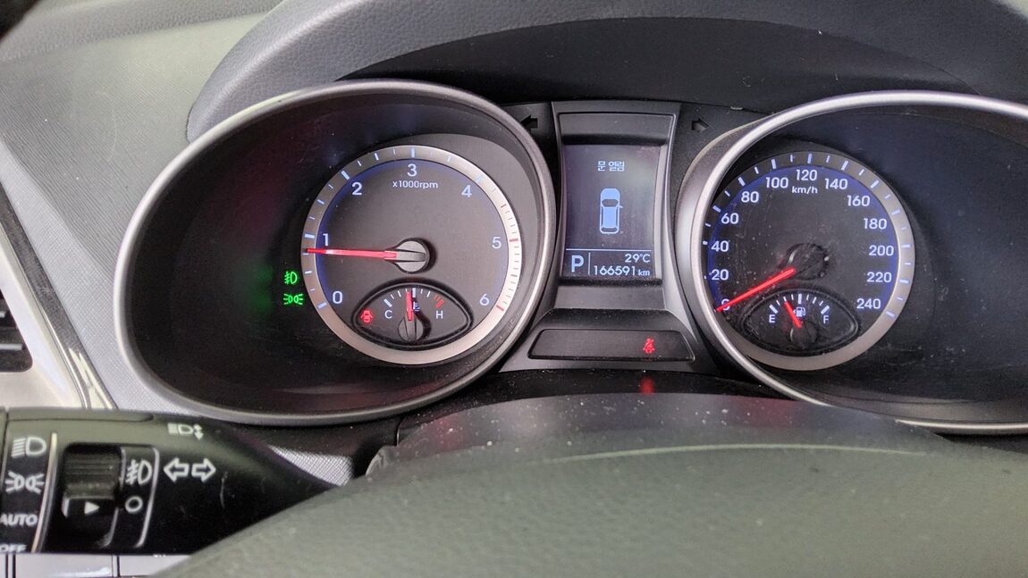 HYUNDAI SANTA FE (DM) DIESEL R2.2 2WD PREMIUM 2015 - zdjęcie 9