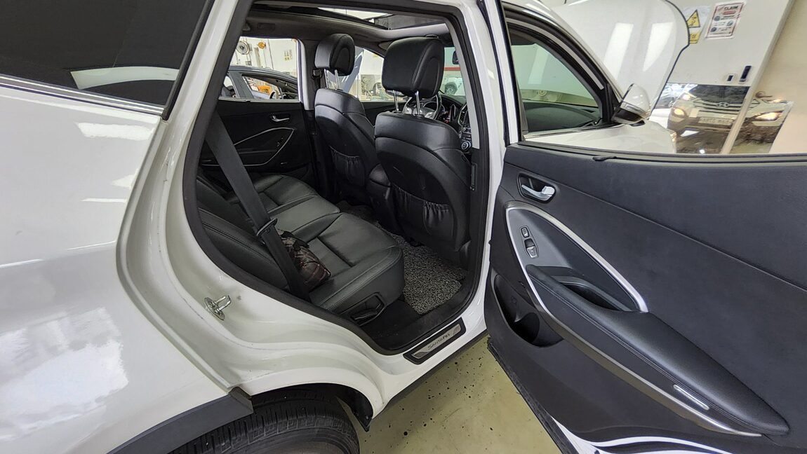 HYUNDAI SANTA FE (DM) DIESEL R2.2 2WD PREMIUM 2015 - zdjęcie 13