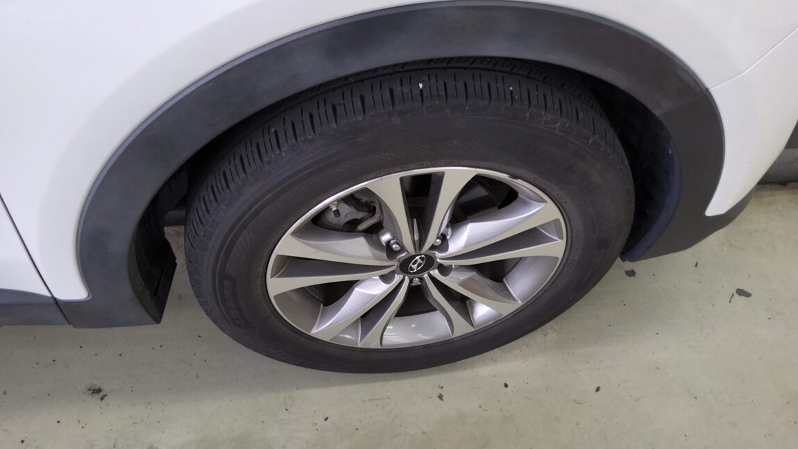 HYUNDAI SANTA FE (DM) DIESEL R2.2 2WD PREMIUM 2015 - zdjęcie 26