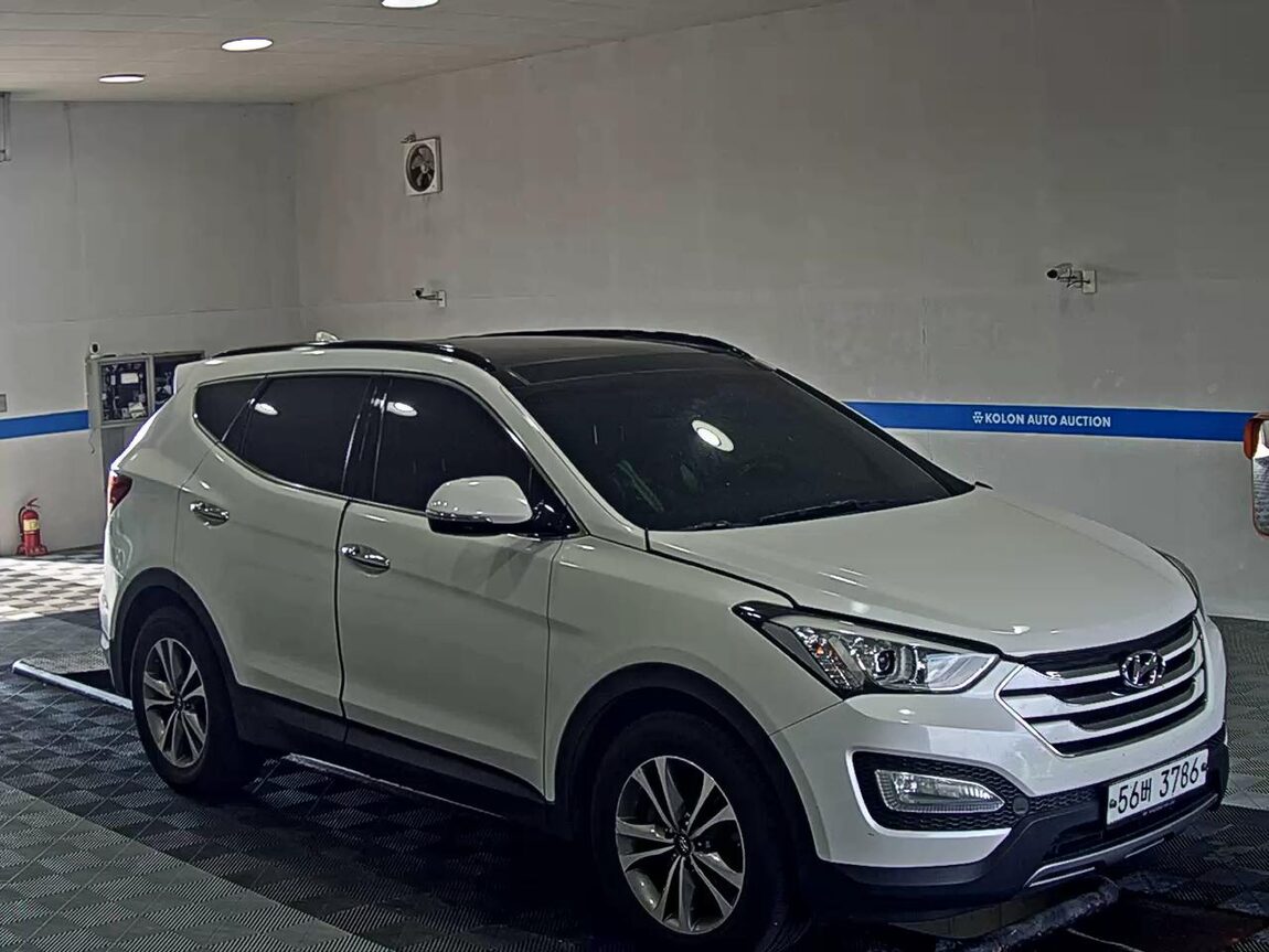 HYUNDAI SANTA FE (DM) DIESEL R2.2 2WD PREMIUM 2015 - zdjęcie 3