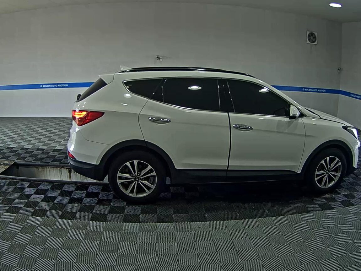 HYUNDAI SANTA FE (DM) DIESEL R2.2 2WD PREMIUM 2015 - zdjęcie 4