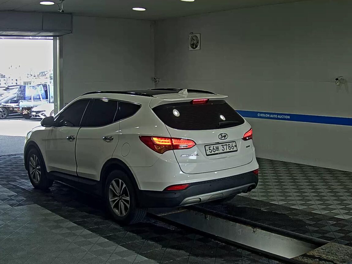 HYUNDAI SANTA FE (DM) DIESEL R2.2 2WD PREMIUM 2015 - zdjęcie 6