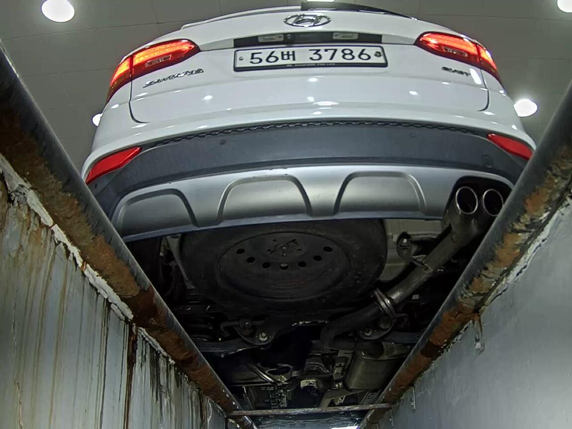 HYUNDAI SANTA FE (DM) DIESEL R2.2 2WD PREMIUM 2015 - zdjęcie 8