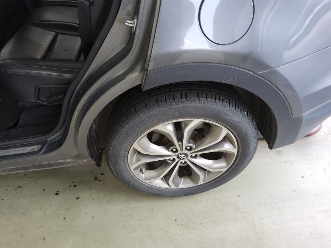 HYUNDAI SANTA FE (DM) DIESEL R2.2 4WD EXCLUSIVE 2013 - zdjęcie 21