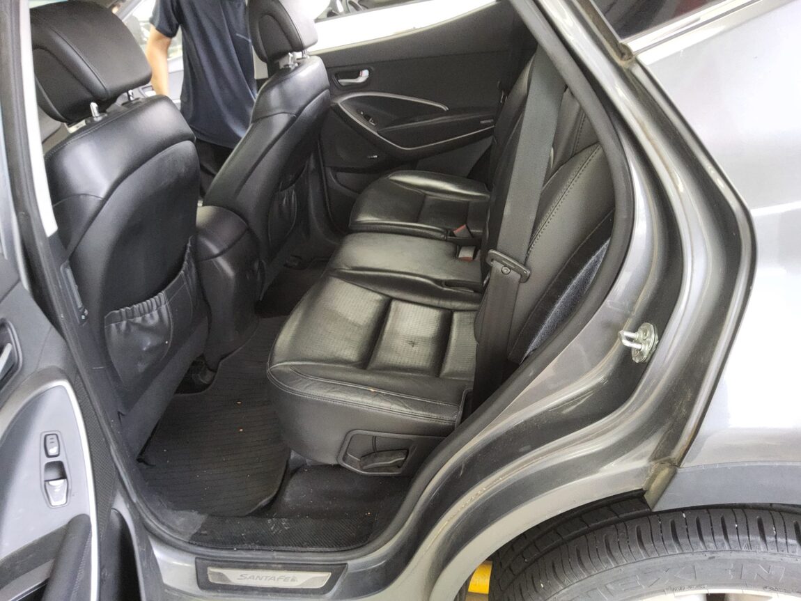 HYUNDAI SANTA FE (DM) DIESEL R2.2 4WD EXCLUSIVE 2013 - zdjęcie 12