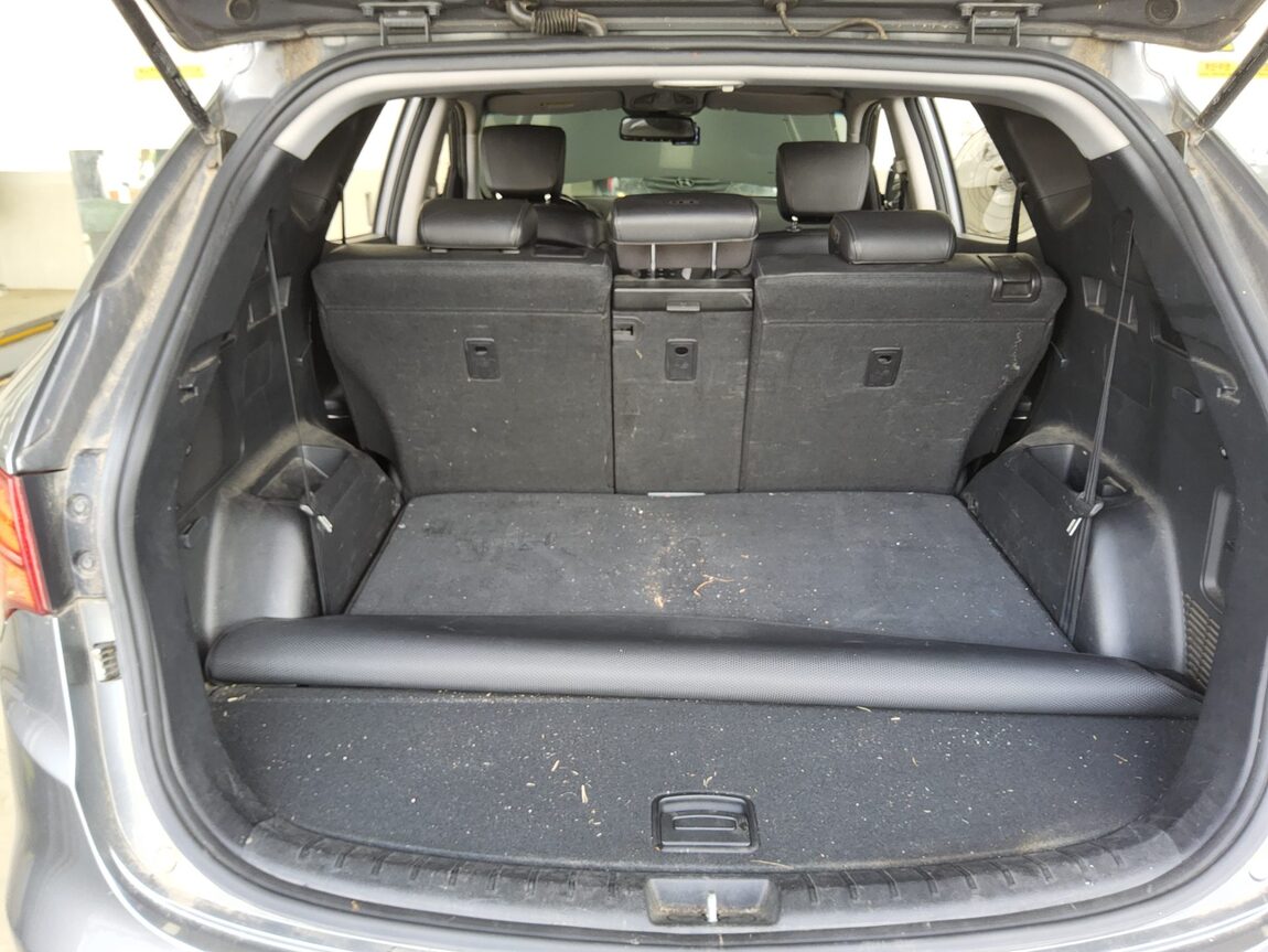 HYUNDAI SANTA FE (DM) DIESEL R2.2 4WD EXCLUSIVE 2013 - zdjęcie 15
