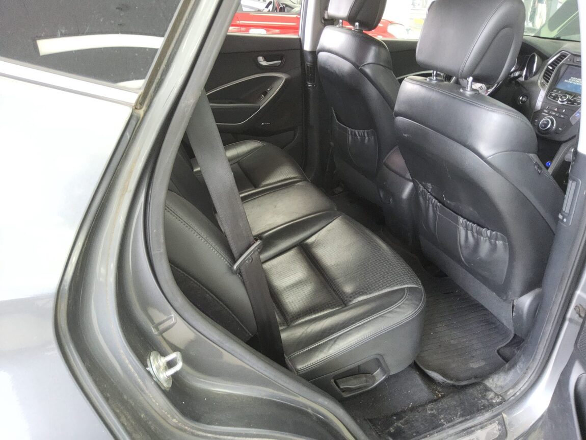 HYUNDAI SANTA FE (DM) DIESEL R2.2 4WD EXCLUSIVE 2013 - zdjęcie 13
