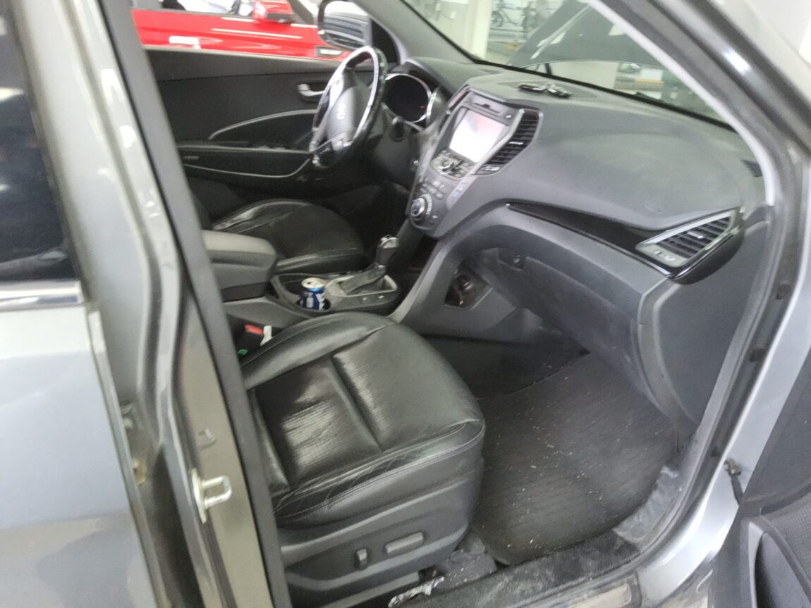 HYUNDAI SANTA FE (DM) DIESEL R2.2 4WD EXCLUSIVE 2013 - zdjęcie 14