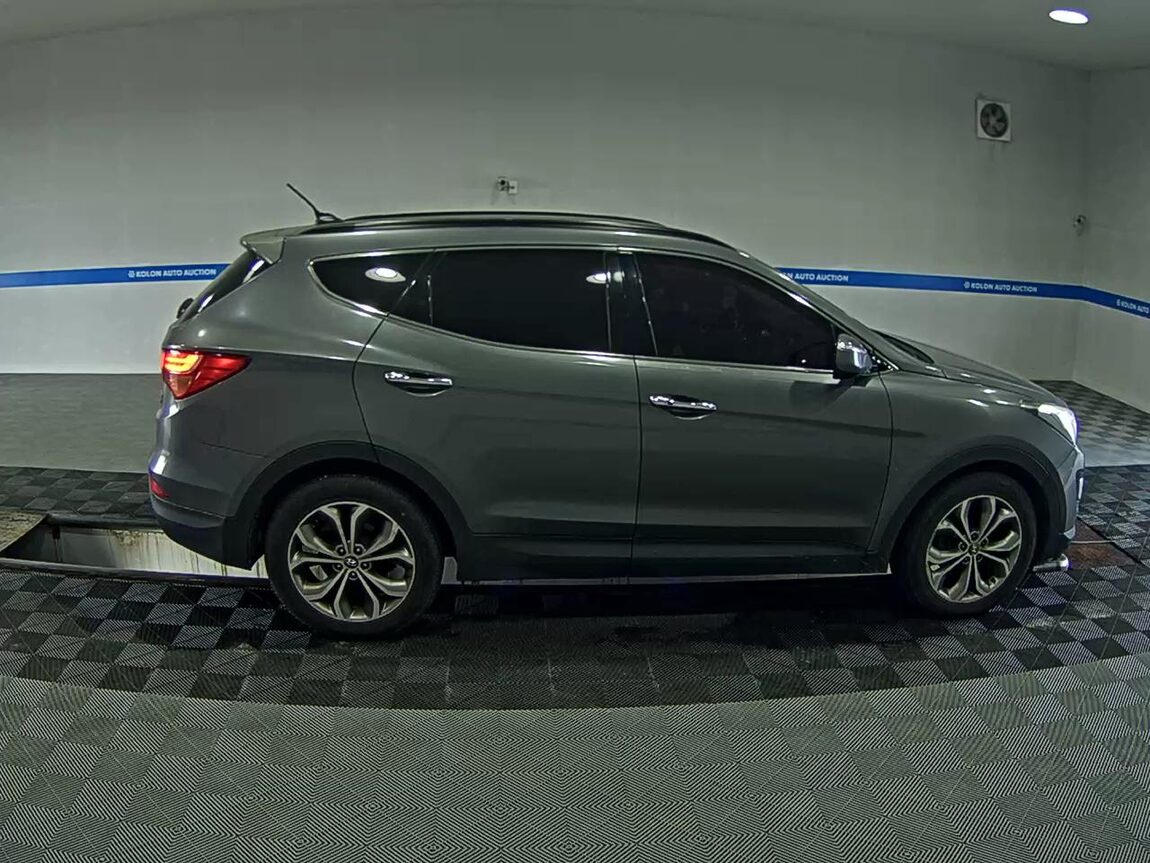 HYUNDAI SANTA FE (DM) DIESEL R2.2 4WD EXCLUSIVE 2013 - zdjęcie 4