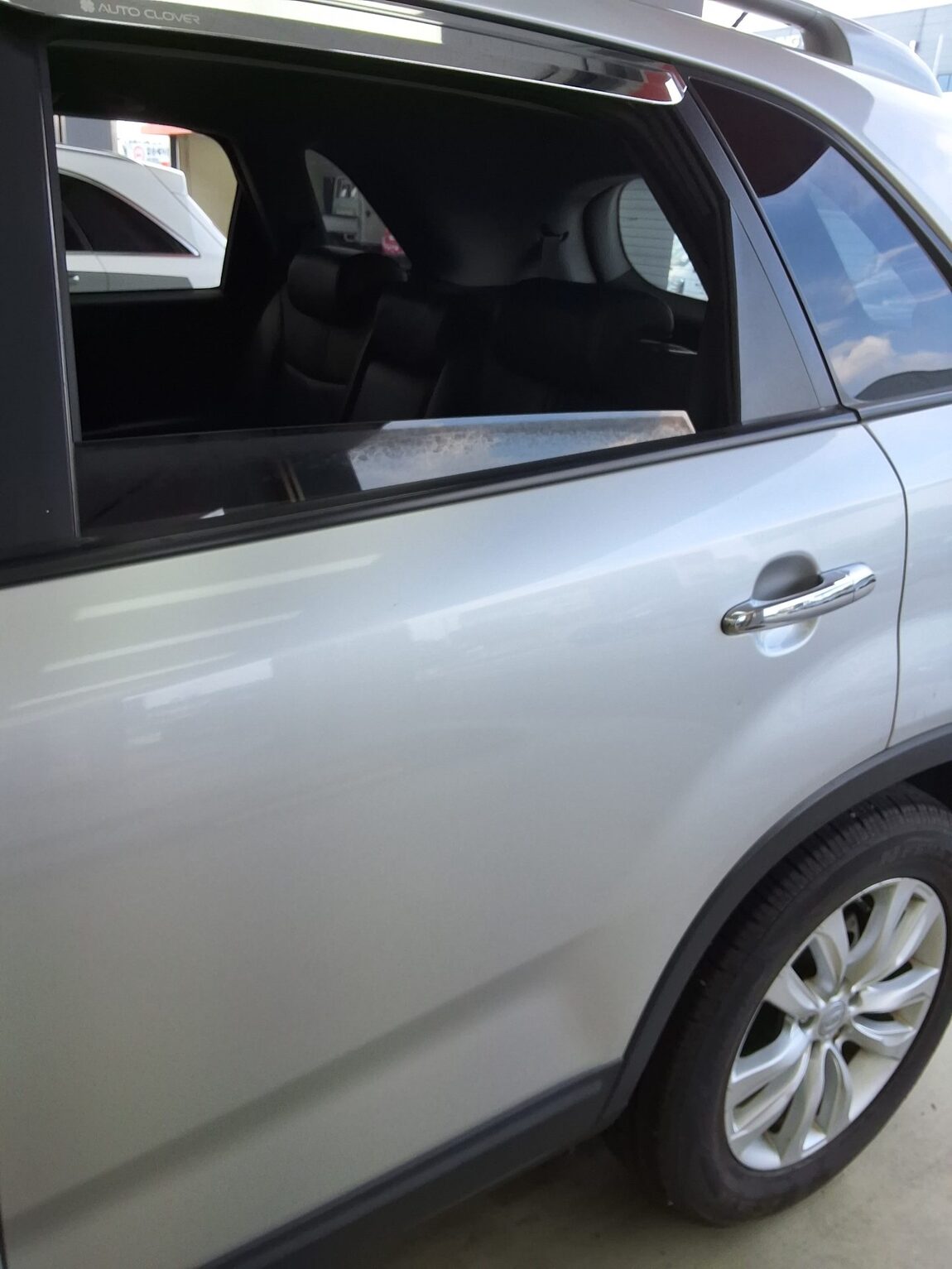 KIA SORENTO R DIESEL 2.2 4WD TLX PREMIUM 2010 - zdjęcie 12