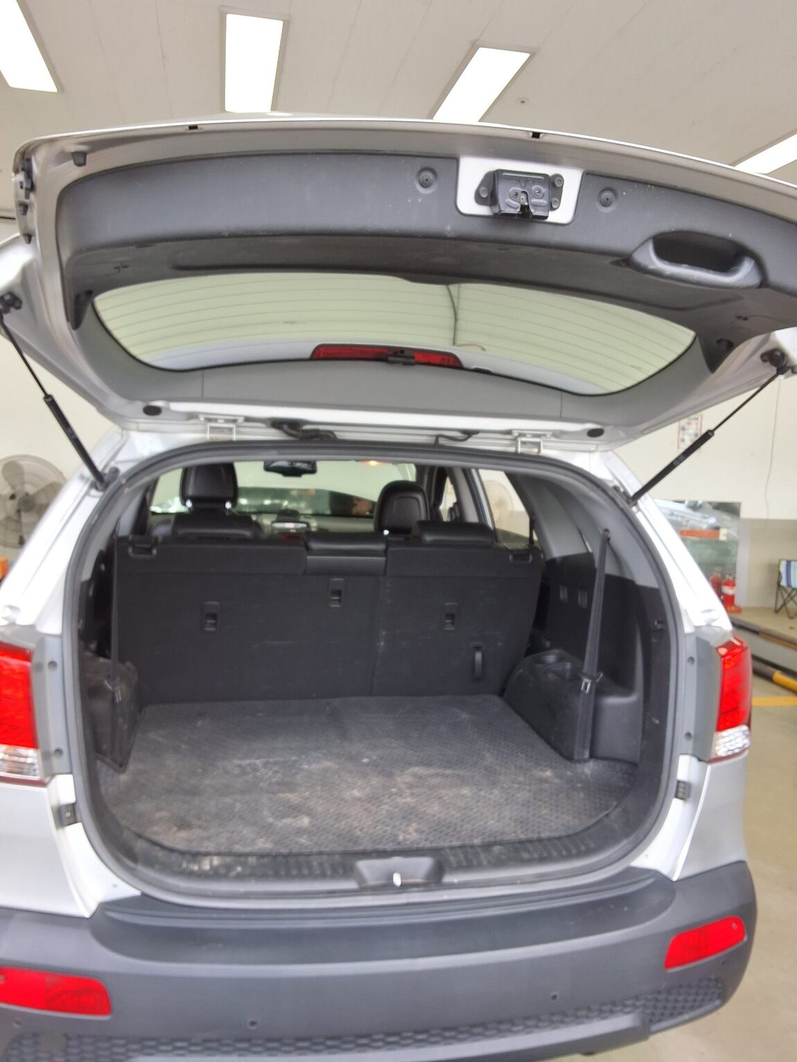 KIA SORENTO R DIESEL 2.2 4WD TLX PREMIUM 2010 - zdjęcie 15