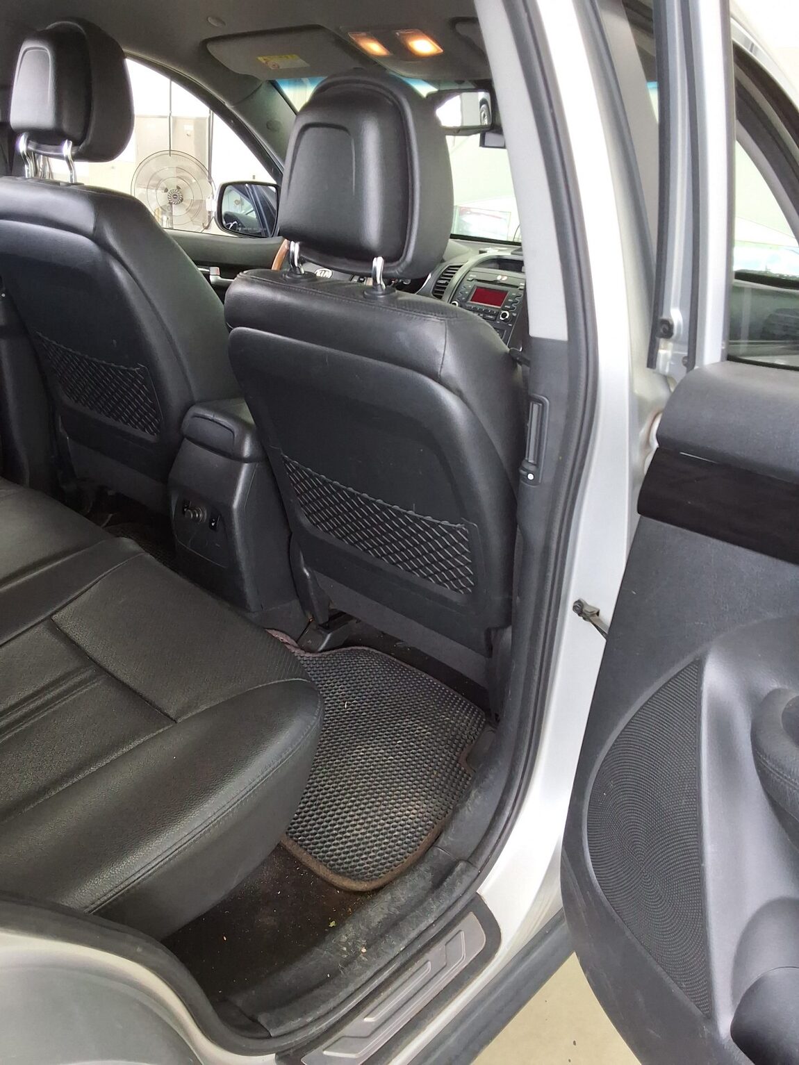 KIA SORENTO R DIESEL 2.2 4WD TLX PREMIUM 2010 - zdjęcie 13
