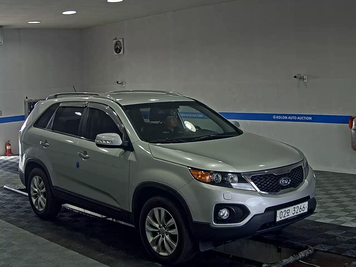 KIA SORENTO R DIESEL 2.2 4WD TLX PREMIUM 2010 - zdjęcie 3