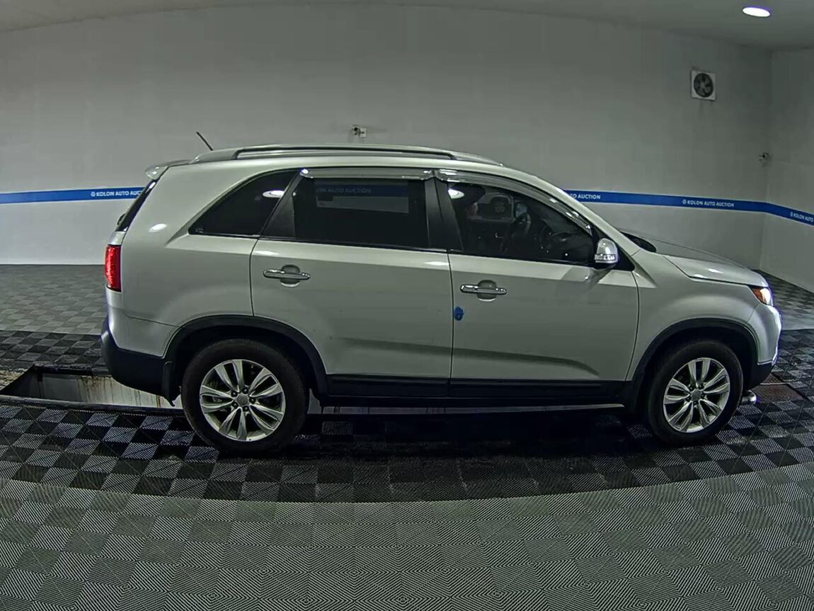 KIA SORENTO R DIESEL 2.2 4WD TLX PREMIUM 2010 - zdjęcie 4