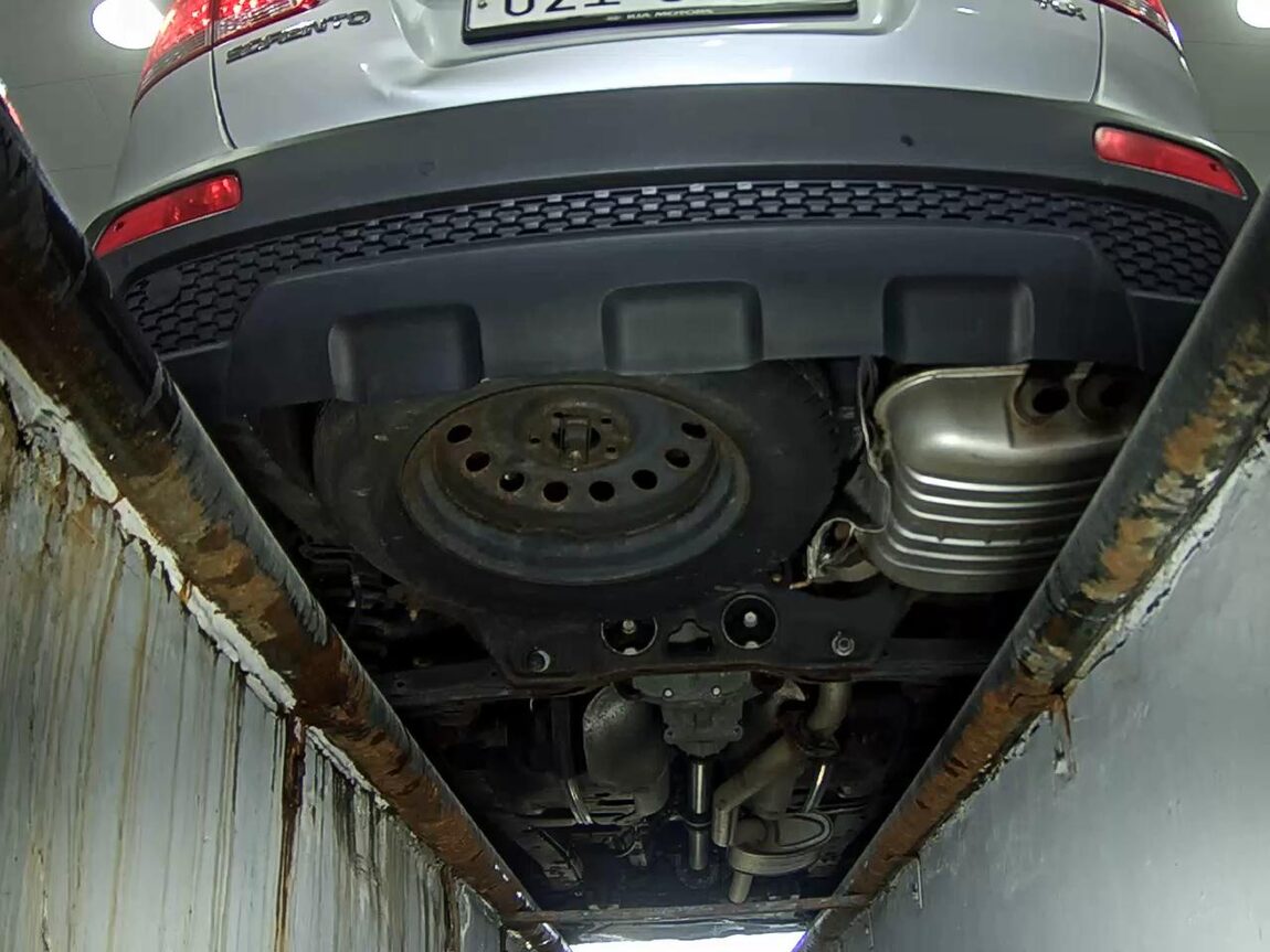 KIA SORENTO R DIESEL 2.2 4WD TLX PREMIUM 2010 - zdjęcie 8