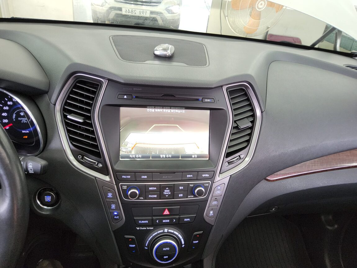 HYUNDAI MAXCRUZ DIESEL R2.2 4WD EXCLUSIVE SPECIAL 2016 - zdjęcie 18