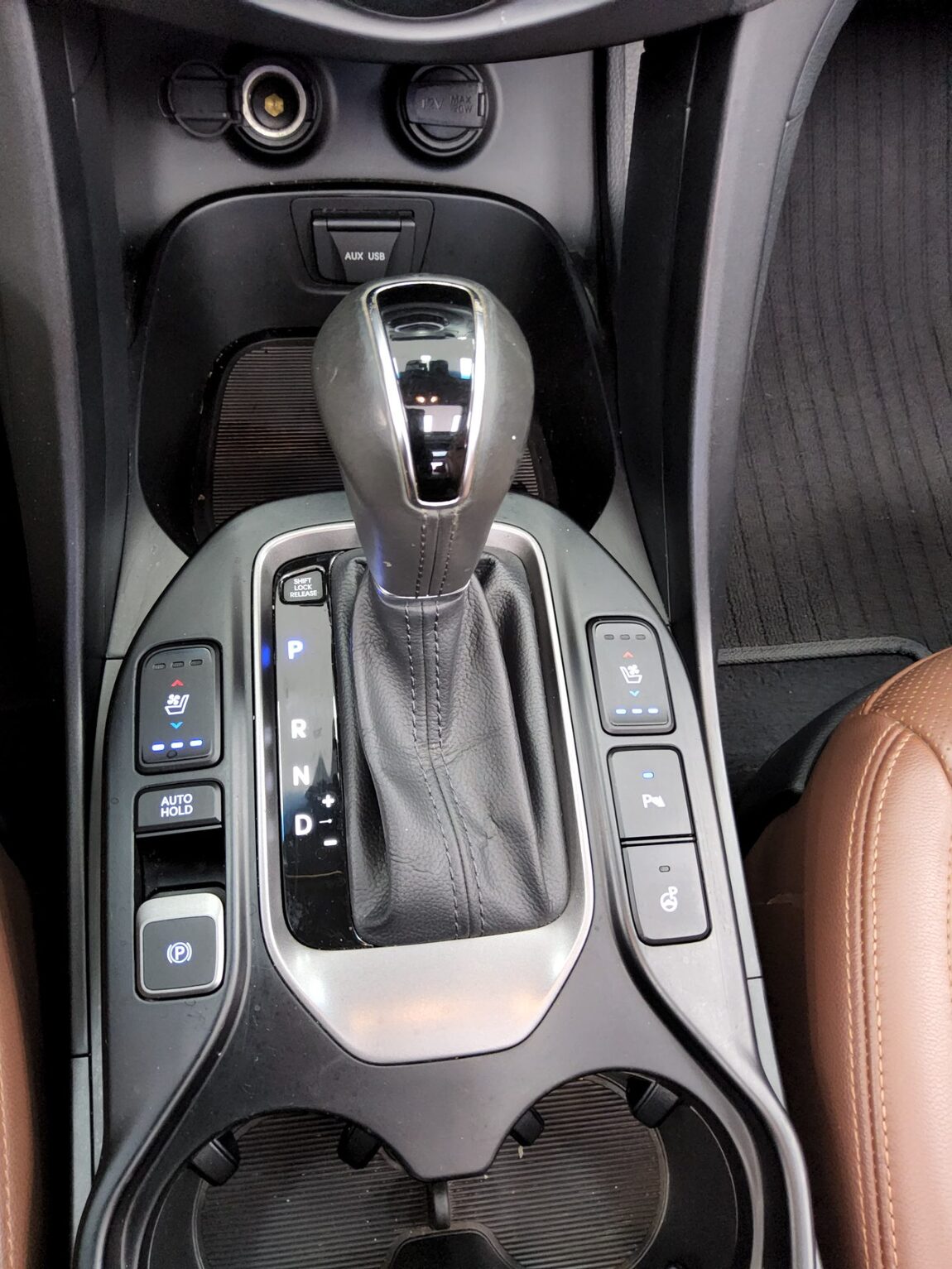 HYUNDAI MAXCRUZ DIESEL R2.2 4WD EXCLUSIVE SPECIAL 2016 - zdjęcie 19
