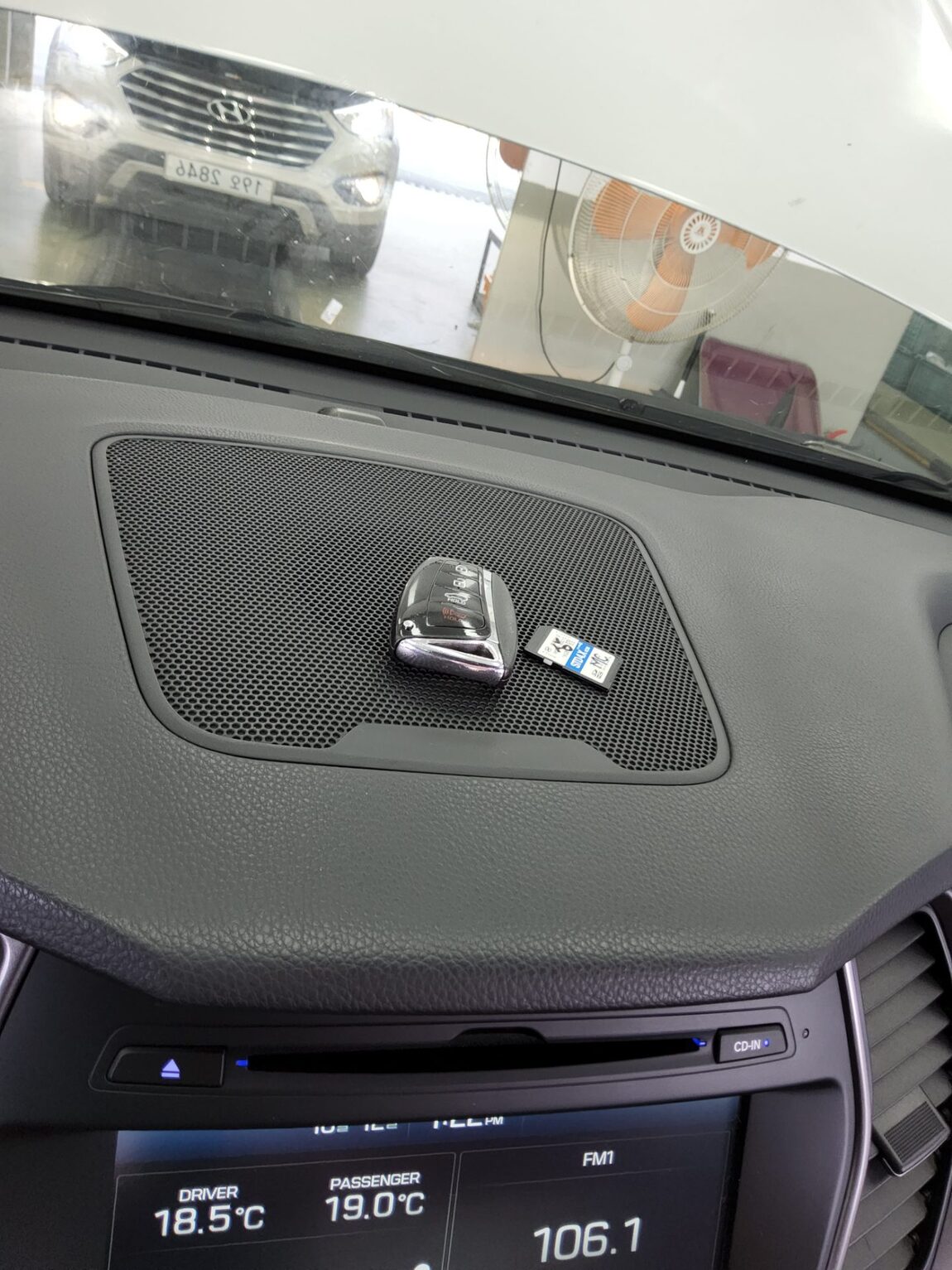 HYUNDAI MAXCRUZ DIESEL R2.2 4WD EXCLUSIVE SPECIAL 2016 - zdjęcie 20