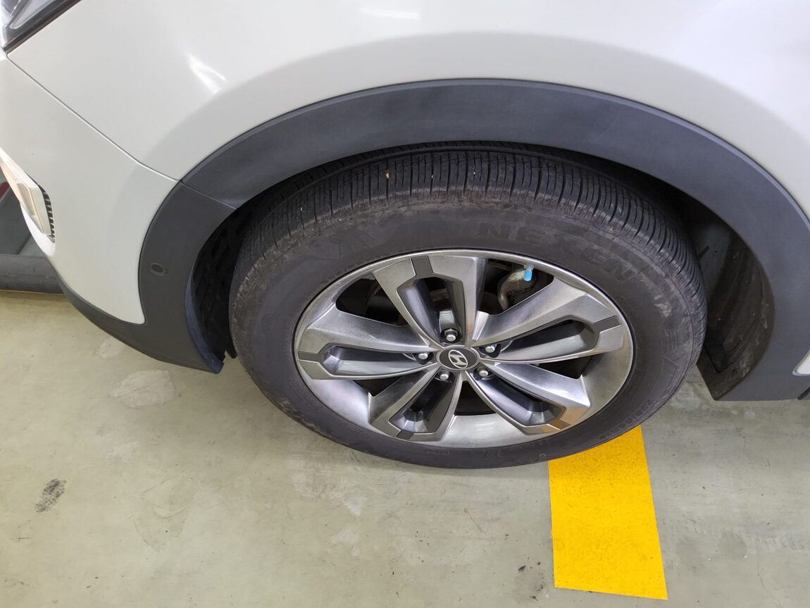 HYUNDAI MAXCRUZ DIESEL R2.2 4WD EXCLUSIVE SPECIAL 2016 - zdjęcie 25