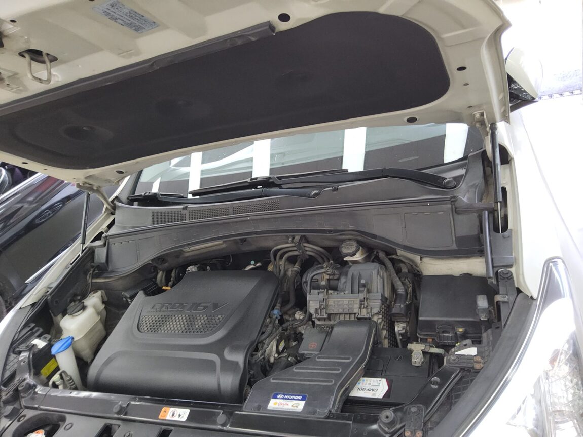 HYUNDAI MAXCRUZ DIESEL R2.2 4WD EXCLUSIVE SPECIAL 2016 - zdjęcie 22