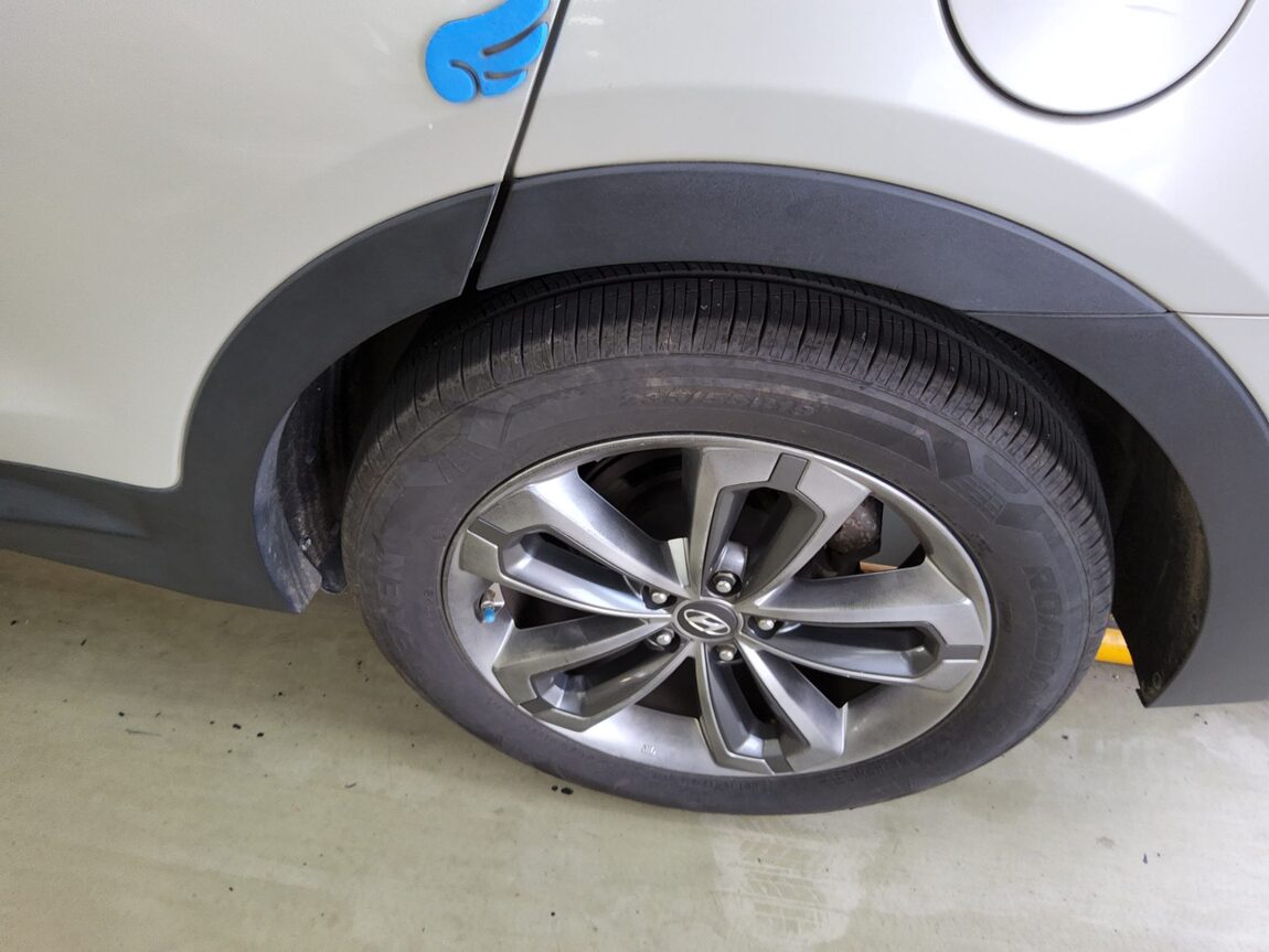 HYUNDAI MAXCRUZ DIESEL R2.2 4WD EXCLUSIVE SPECIAL 2016 - zdjęcie 26