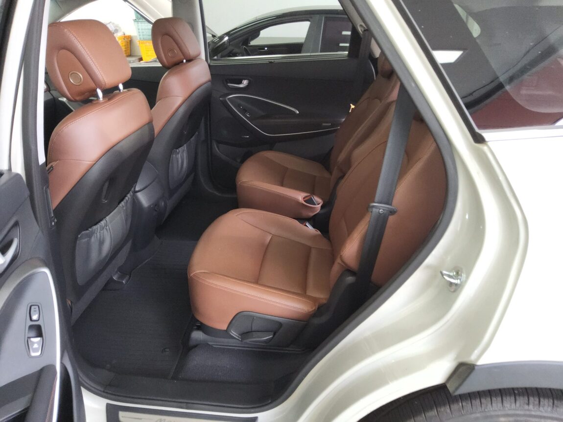HYUNDAI MAXCRUZ DIESEL R2.2 4WD EXCLUSIVE SPECIAL 2016 - zdjęcie 12