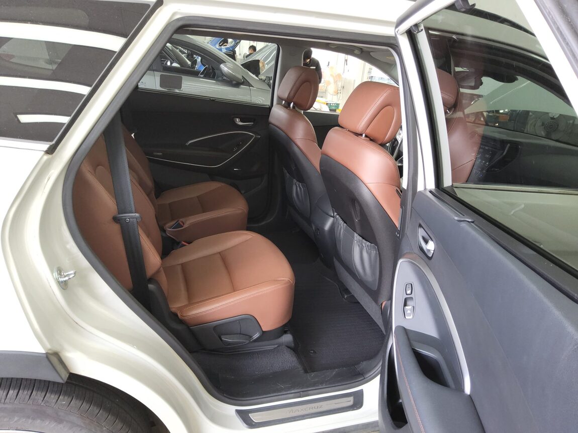 HYUNDAI MAXCRUZ DIESEL R2.2 4WD EXCLUSIVE SPECIAL 2016 - zdjęcie 13