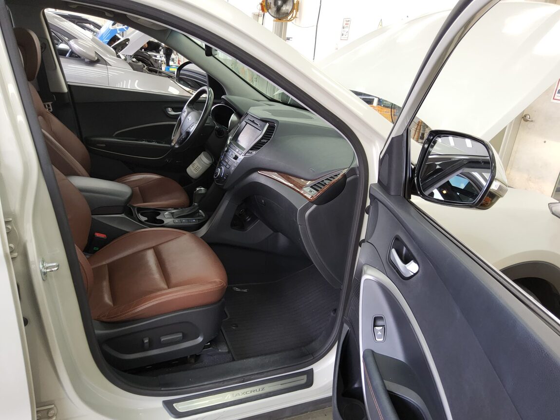 HYUNDAI MAXCRUZ DIESEL R2.2 4WD EXCLUSIVE SPECIAL 2016 - zdjęcie 14