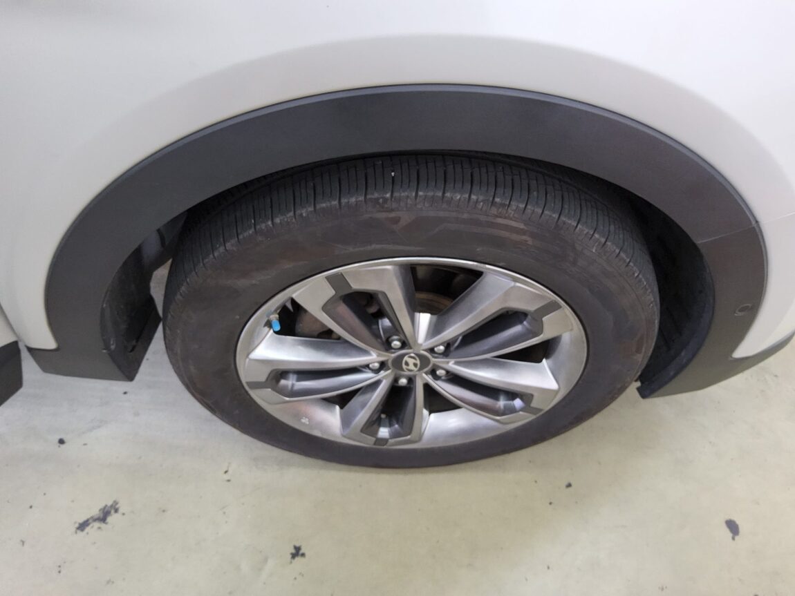 HYUNDAI MAXCRUZ DIESEL R2.2 4WD EXCLUSIVE SPECIAL 2016 - zdjęcie 27