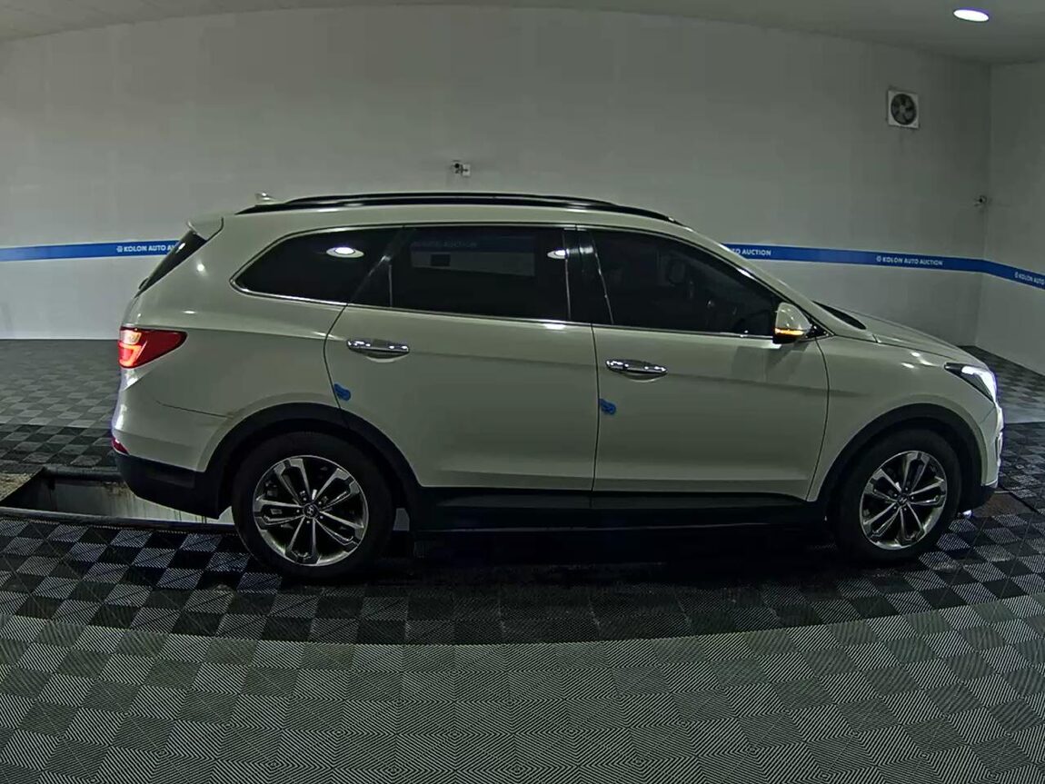 HYUNDAI MAXCRUZ DIESEL R2.2 4WD EXCLUSIVE SPECIAL 2016 - zdjęcie 4
