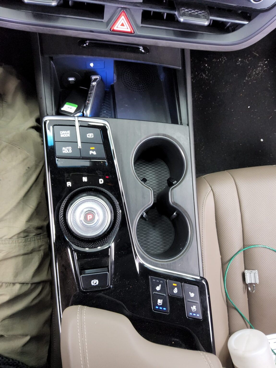 KIA K8 HYBRID HEV NOBLESSE 2023 - zdjęcie 19