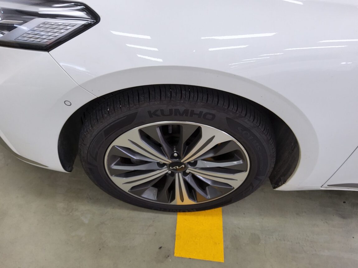 KIA K8 HYBRID HEV NOBLESSE 2023 - zdjęcie 22